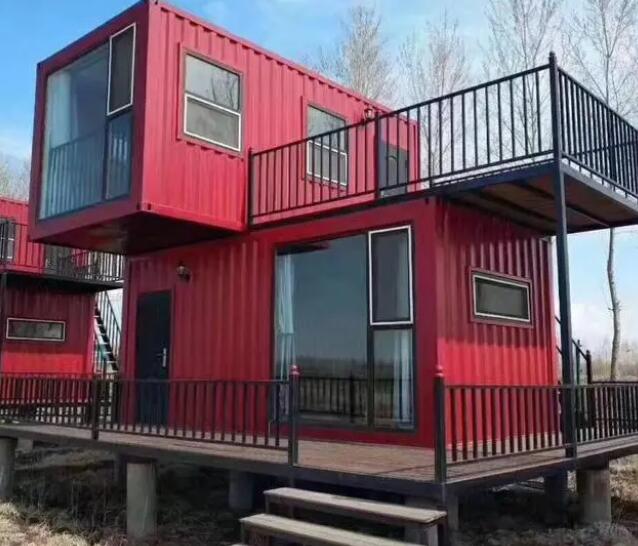 集裝箱活動房好住人嗎？襄陽彩鋼活動房廠家為你解密